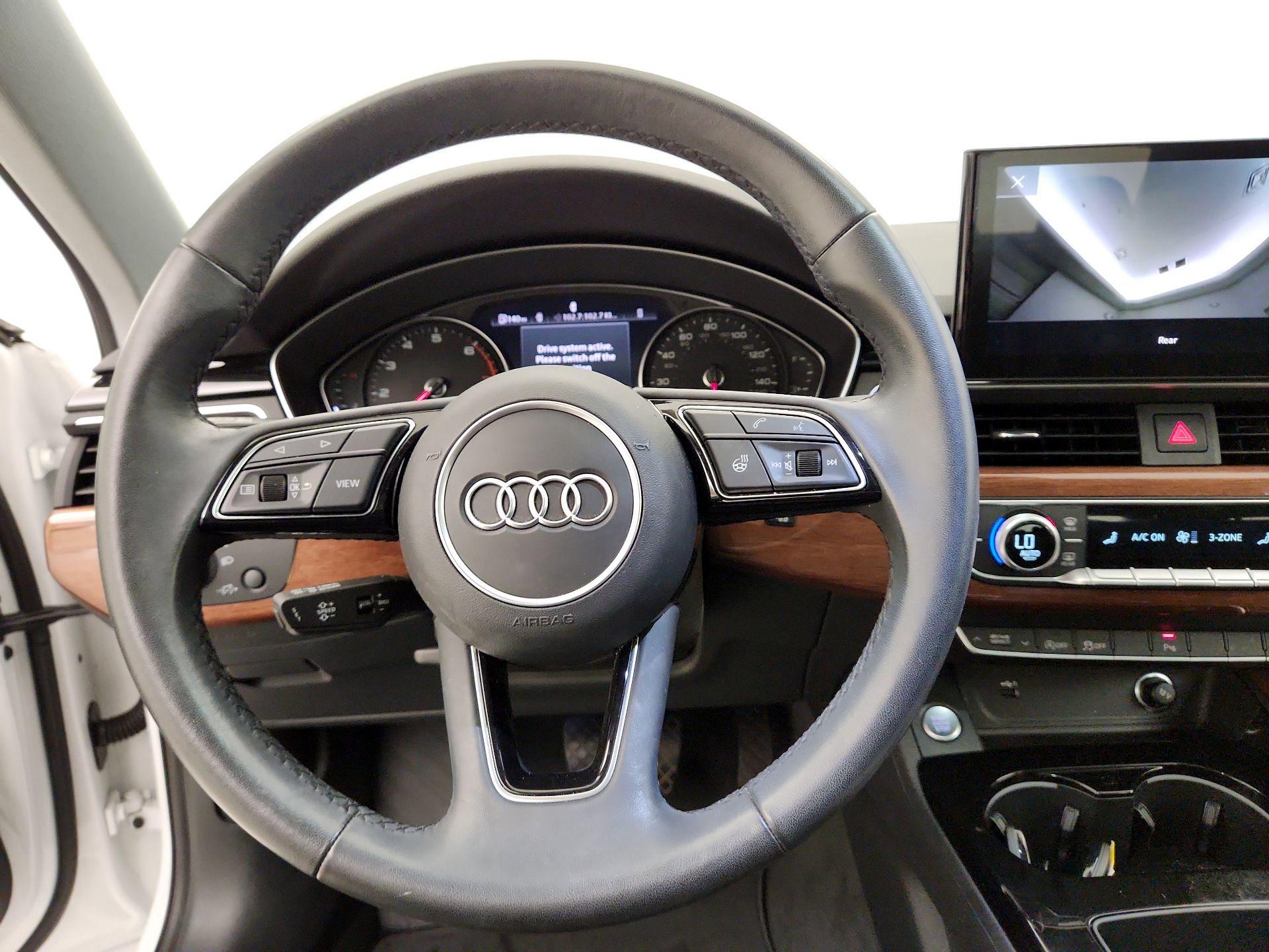 Thumbnail: 2023 Audi A4 - 10