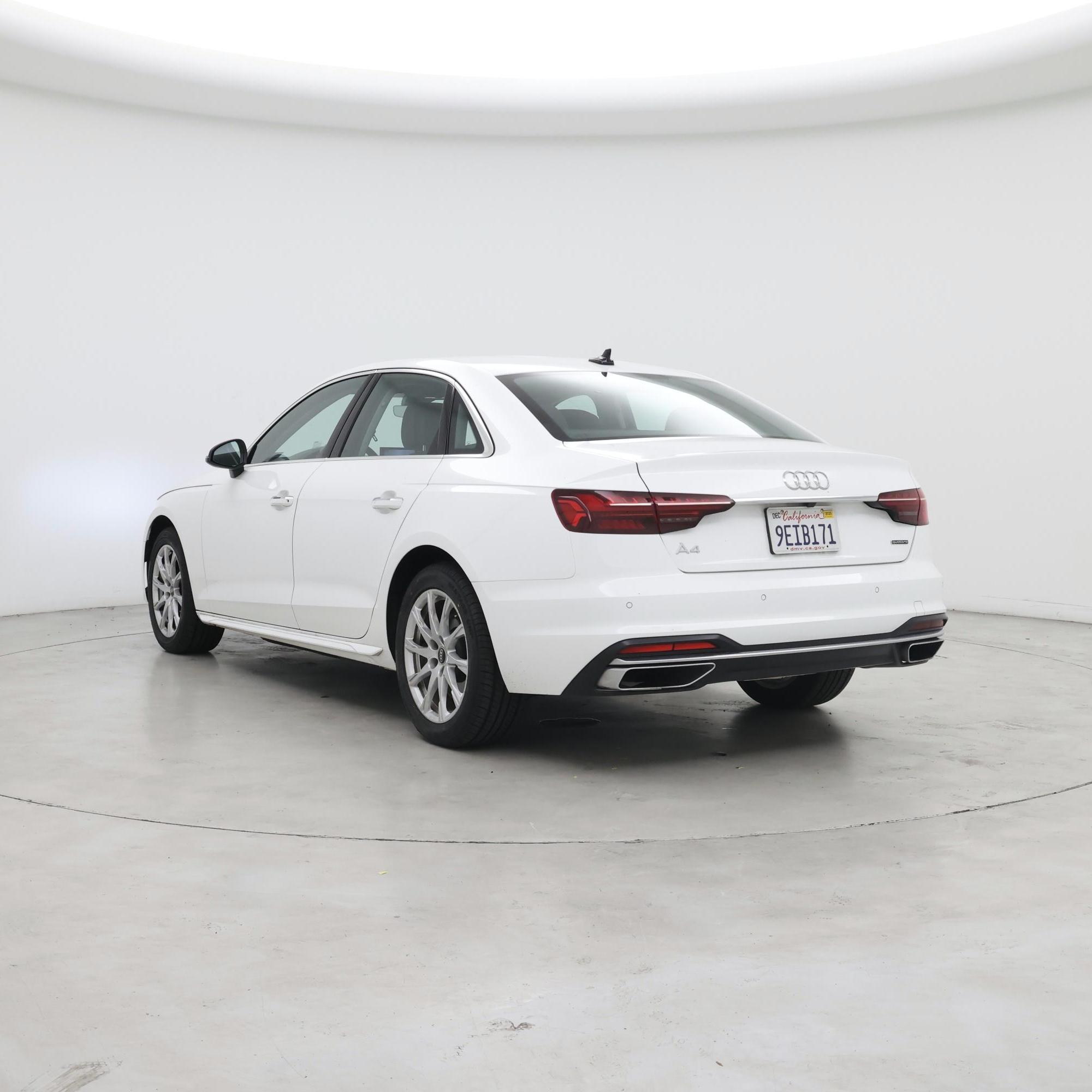 Thumbnail: 2023 Audi A4 - 2
