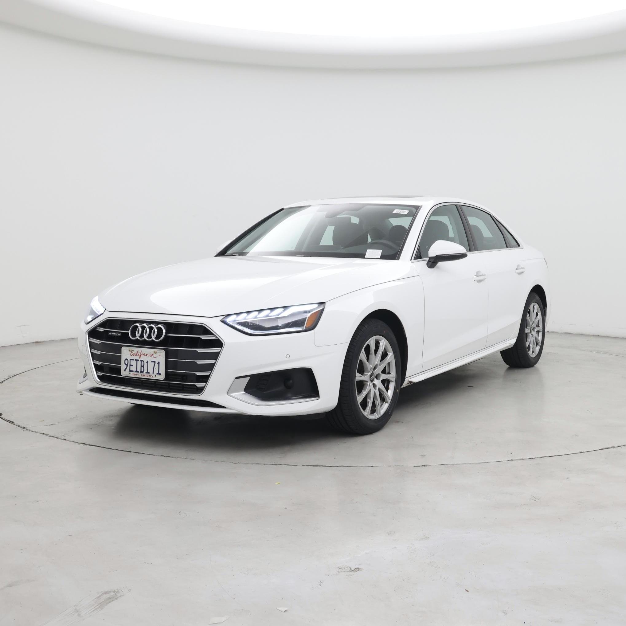 Thumbnail: 2023 Audi A4 - 4