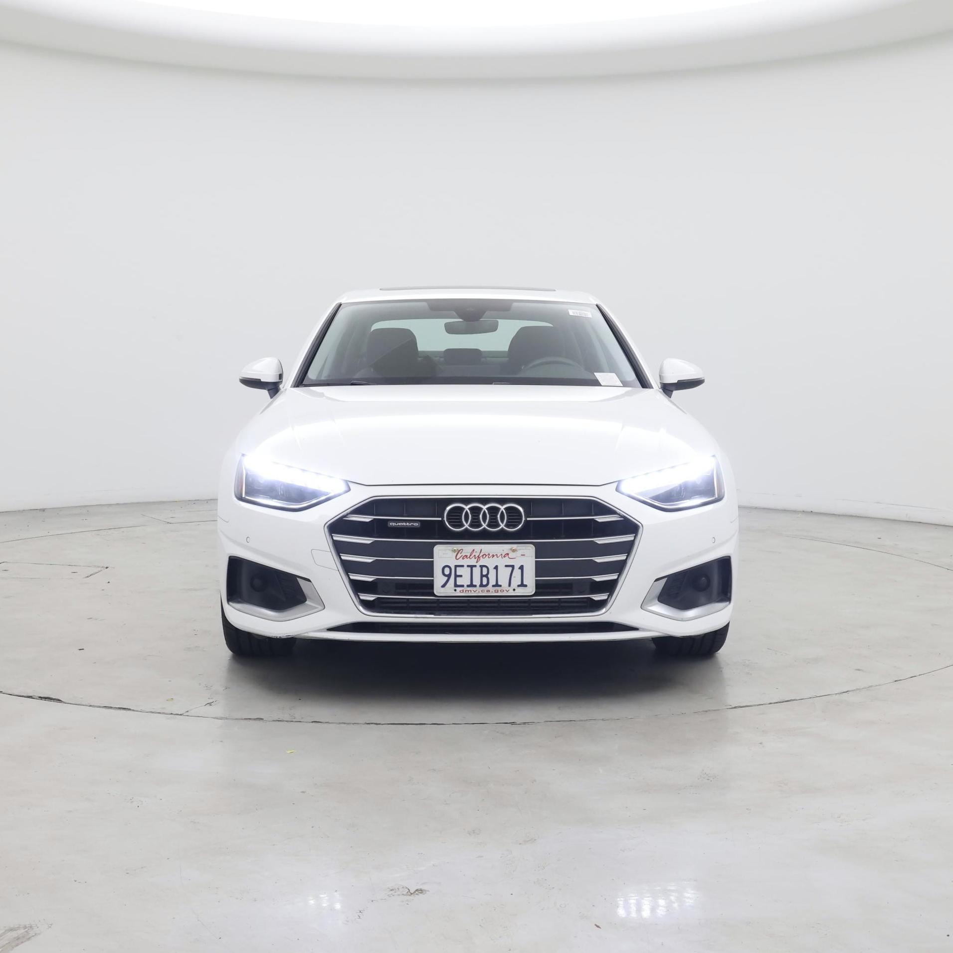 Thumbnail: 2023 Audi A4 - 5