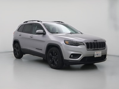2019 Jeep Cherokee Altitude -
                  Las Vegas, NV