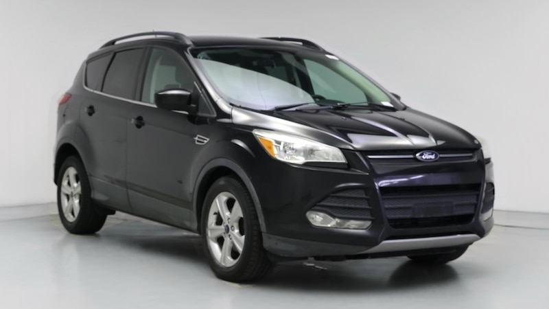 2015 Ford Escape SE Hero Image
