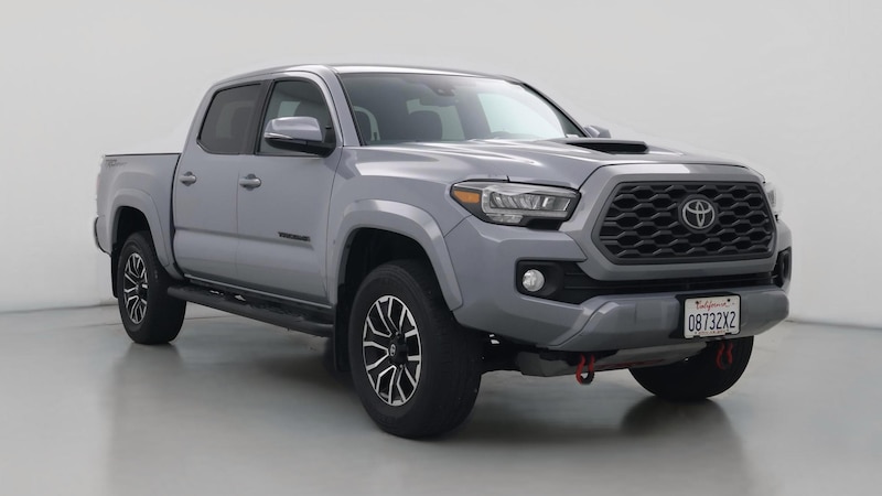 2020 Toyota Tacoma TRD Off-Road Hero Image