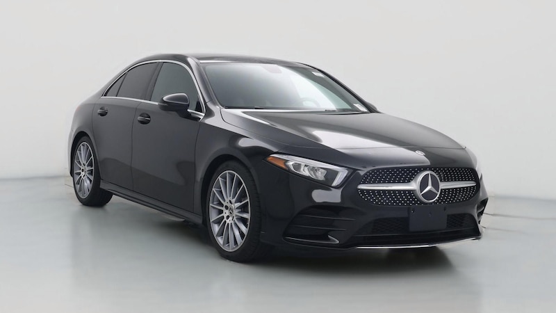 2020 Mercedes-Benz A-Class A 220 Hero Image