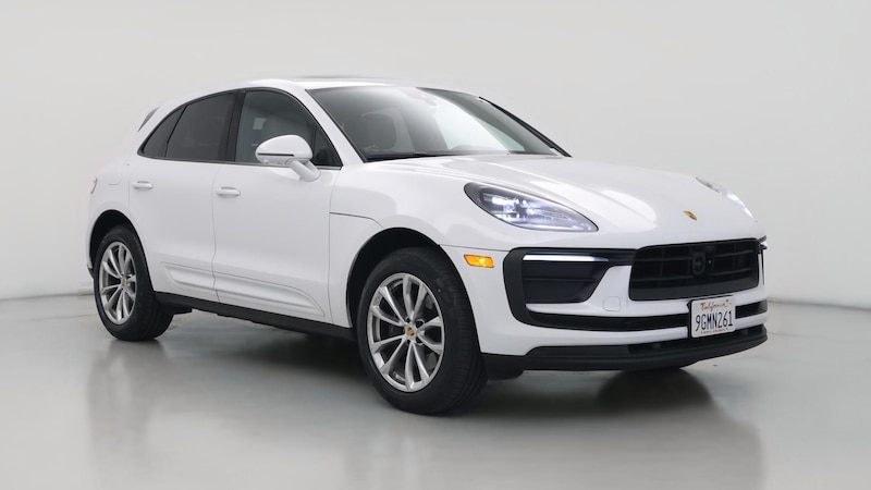 2023 Porsche Macan  Hero Image