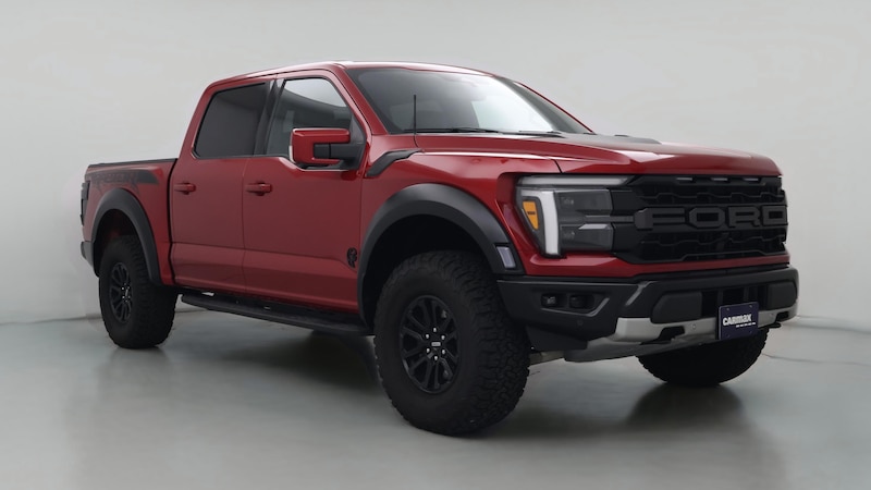2024 Ford F-150 Raptor Hero Image