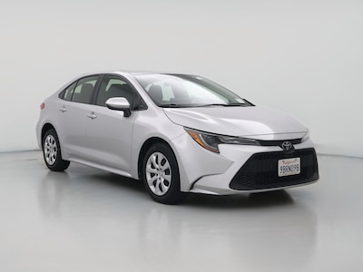 2022 Toyota Corolla LE -
                Riverside, CA