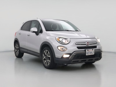 2016 Fiat 500X Trekking -
                Ontario, CA