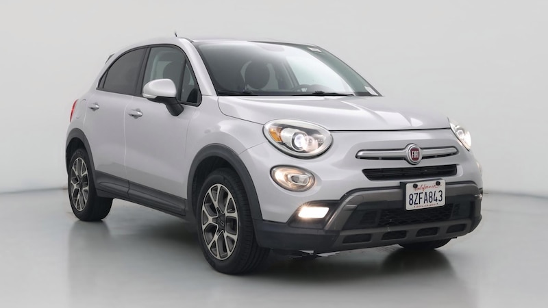 2016 Fiat 500X Trekking Hero Image