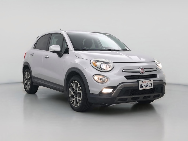 2016 Fiat 500X Trekking -
                  Burbank, CA