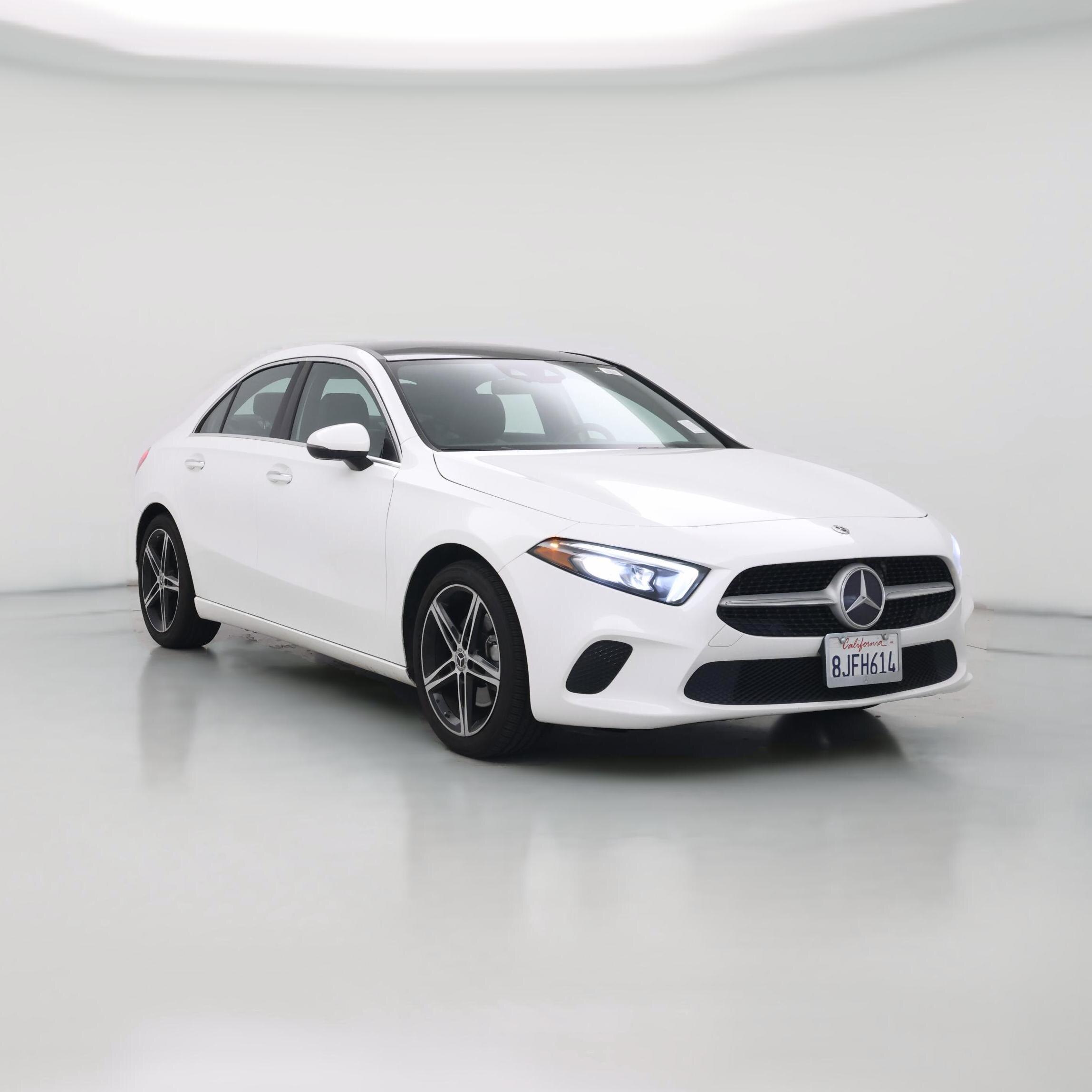 Thumbnail: 2019 Mercedes-Benz A-Class - 1