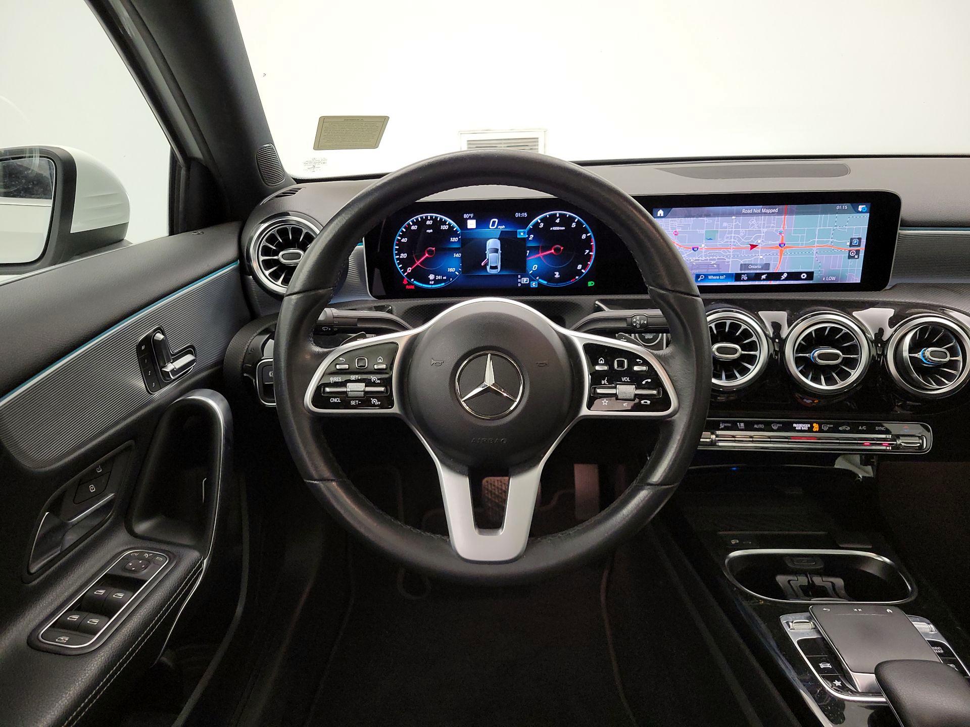 Thumbnail: 2019 Mercedes-Benz A-Class - 10