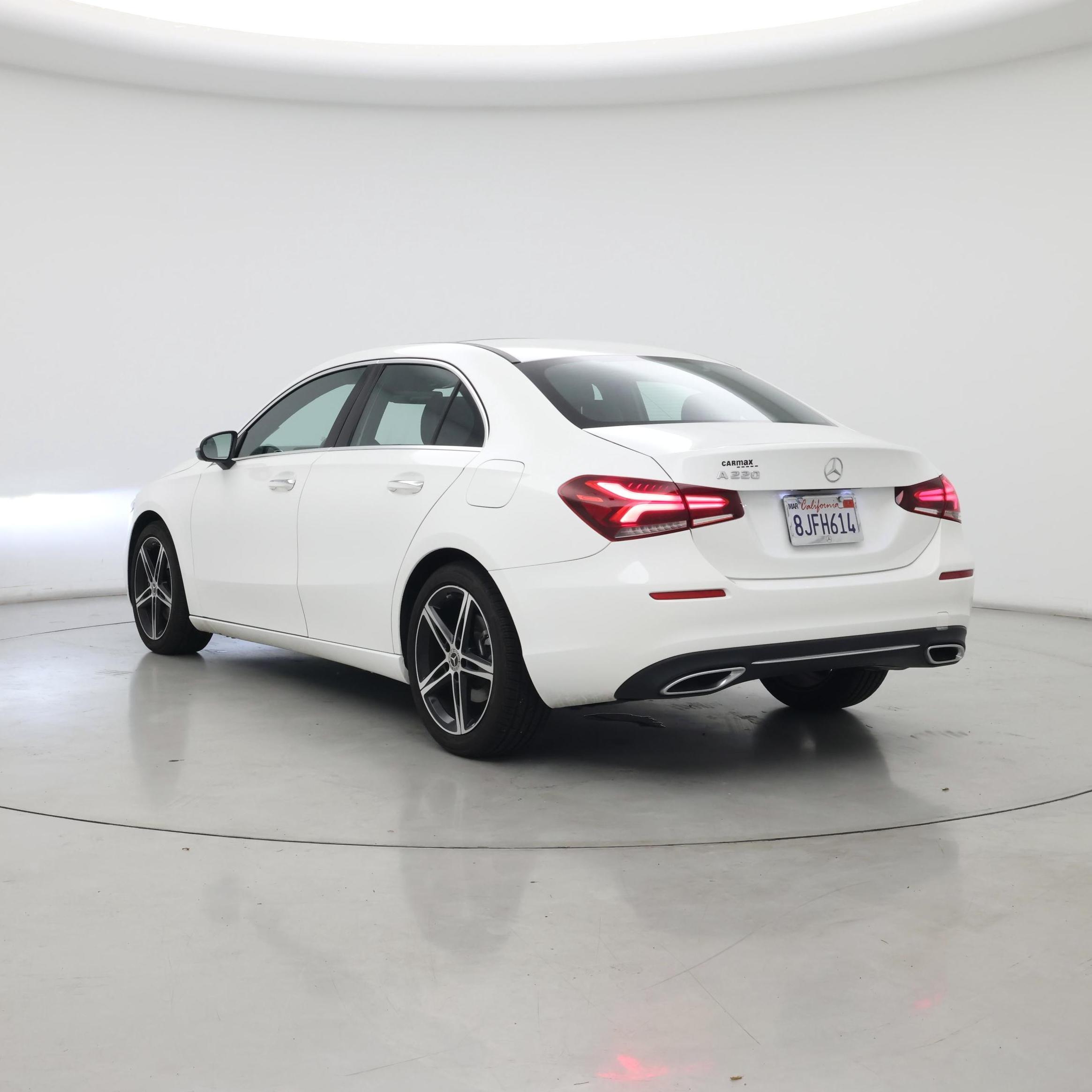 Thumbnail: 2019 Mercedes-Benz A-Class - 2