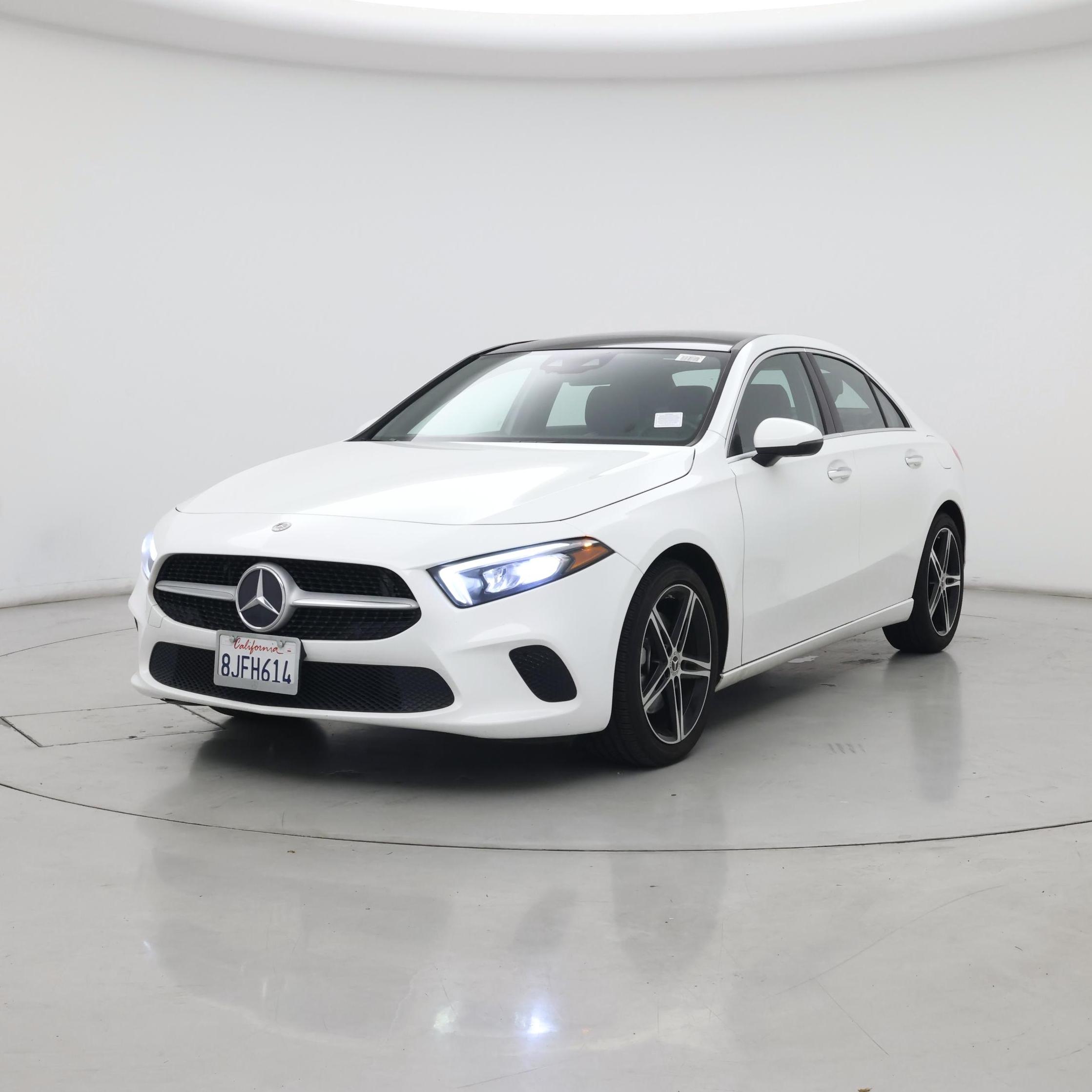 Thumbnail: 2019 Mercedes-Benz A-Class - 4