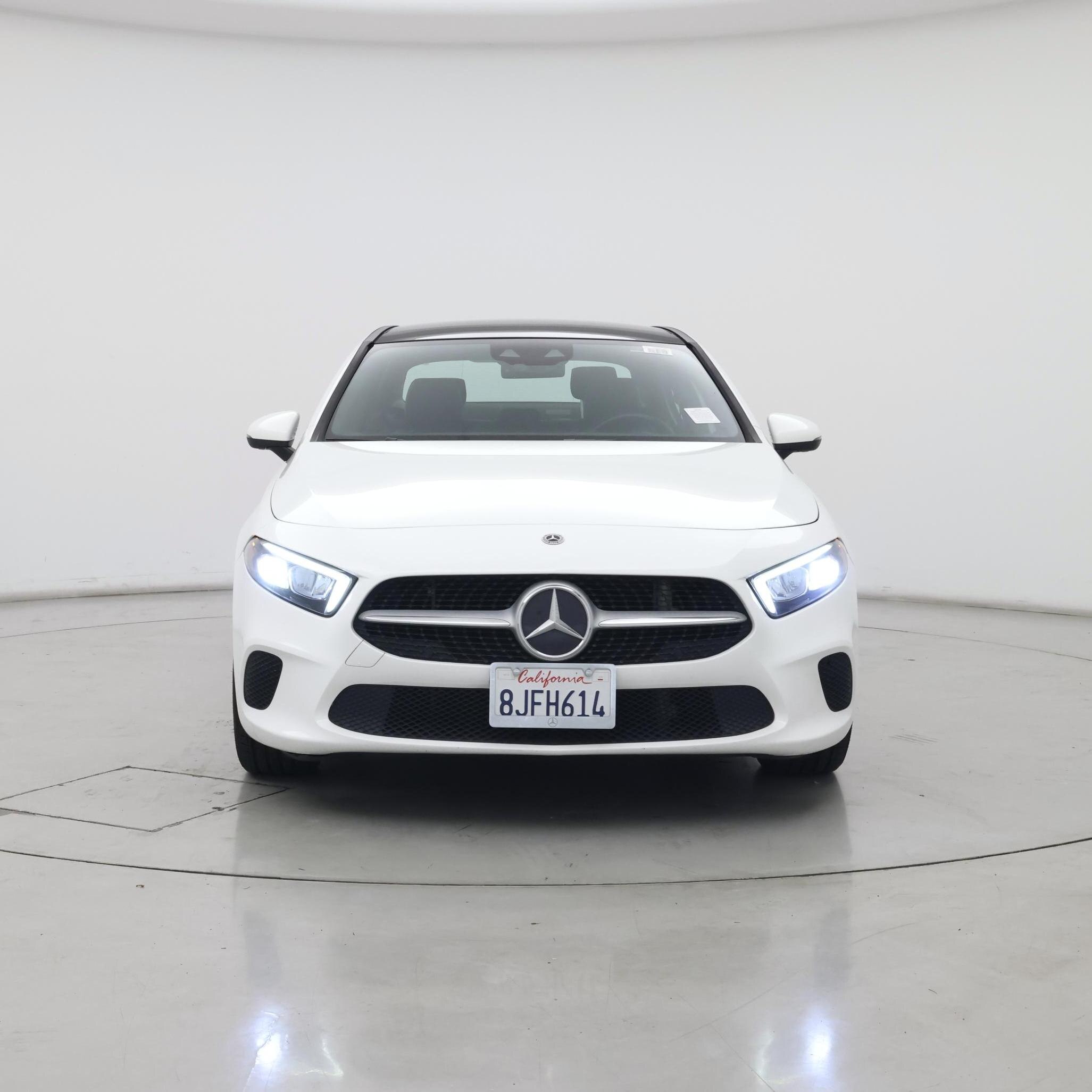Thumbnail: 2019 Mercedes-Benz A-Class - 5
