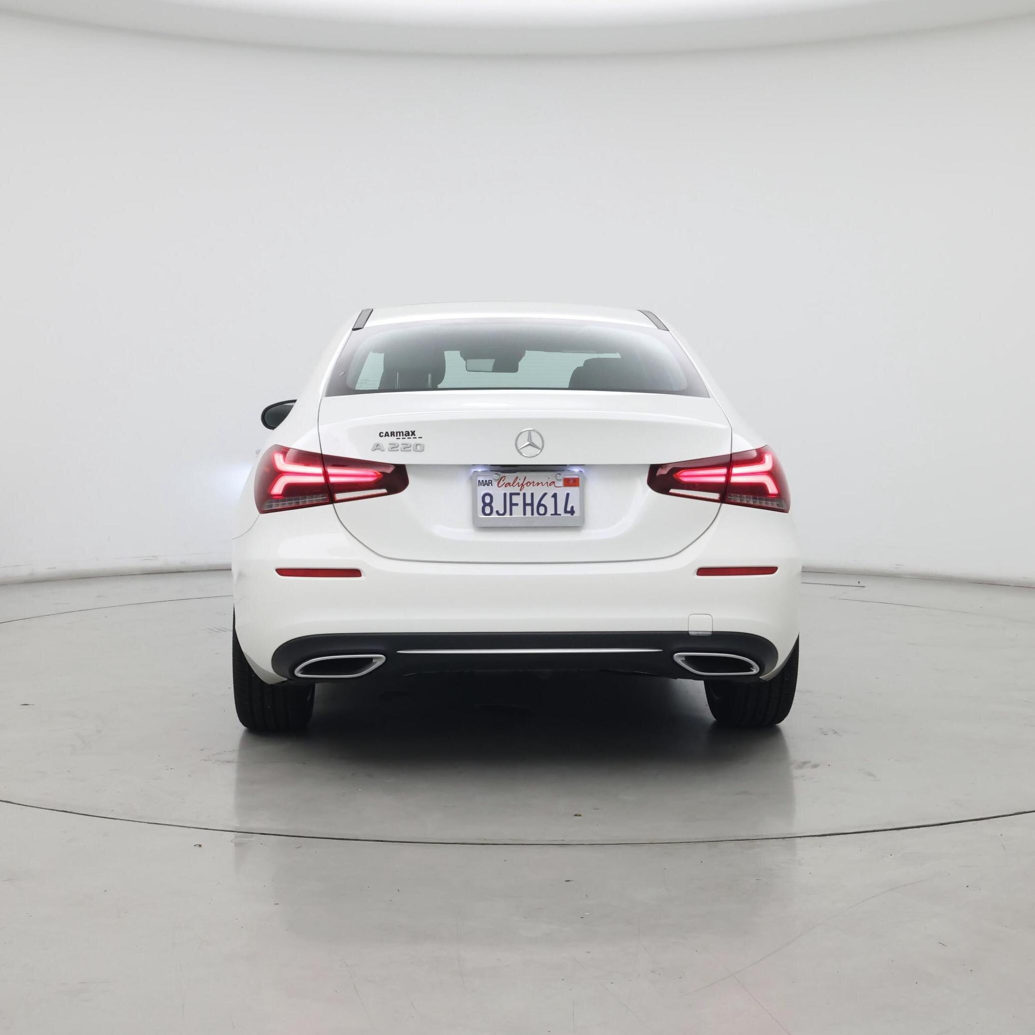 Thumbnail: 2019 Mercedes-Benz A-Class - 6