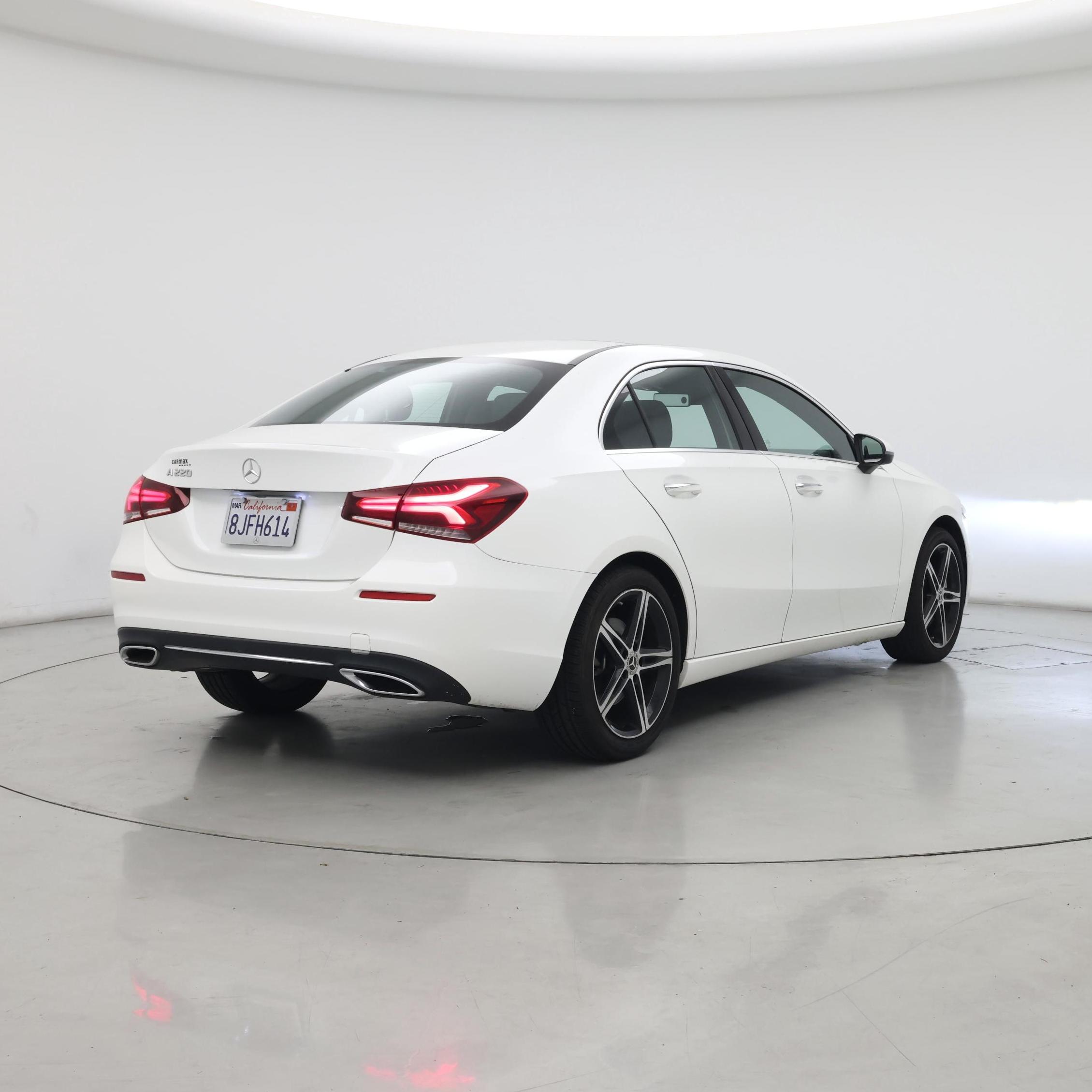 Thumbnail: 2019 Mercedes-Benz A-Class - 8