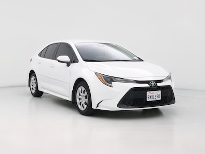 2022 Toyota Corolla LE -
                  Pleasanton, CA