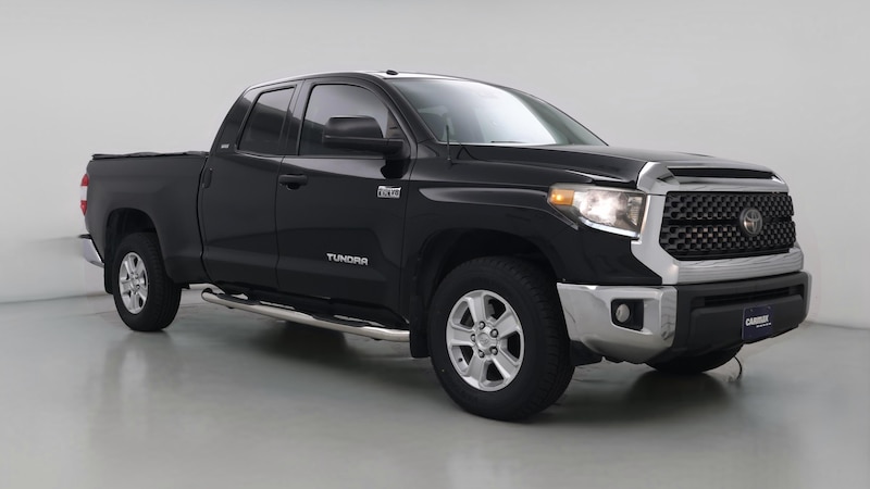 2018 Toyota Tundra SR5 Hero Image