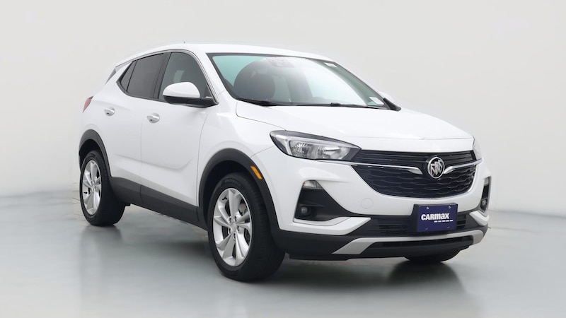 2022 Buick Encore GX Preferred Hero Image