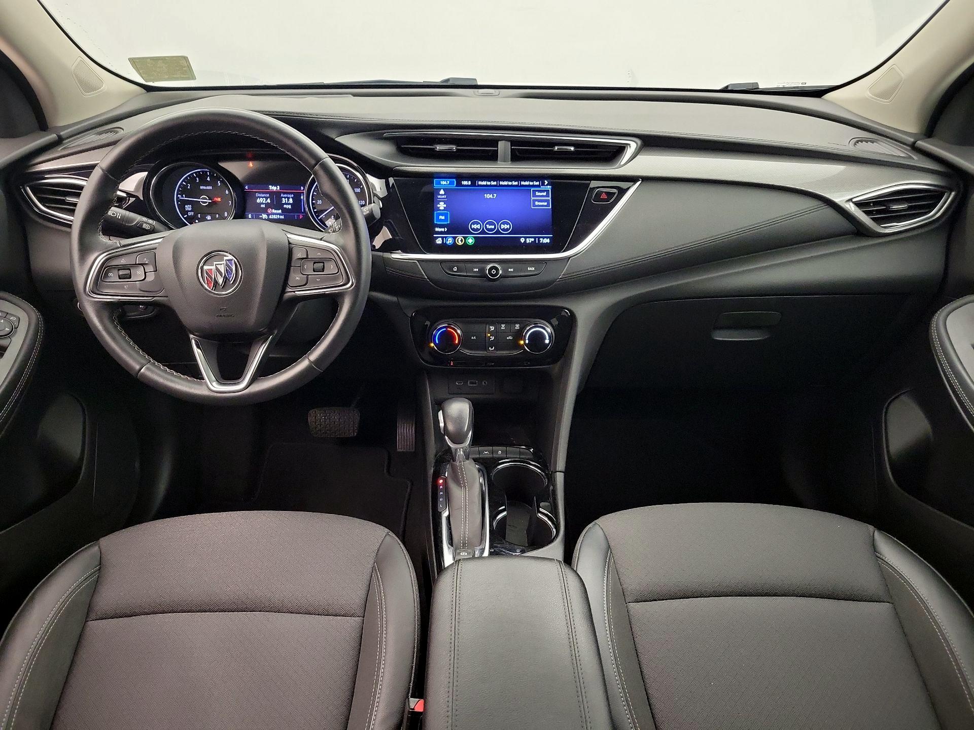 Thumbnail: 2022 Buick Encore GX - 9