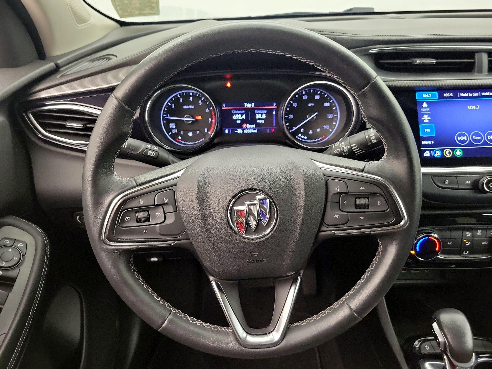 Thumbnail: 2022 Buick Encore GX - 10