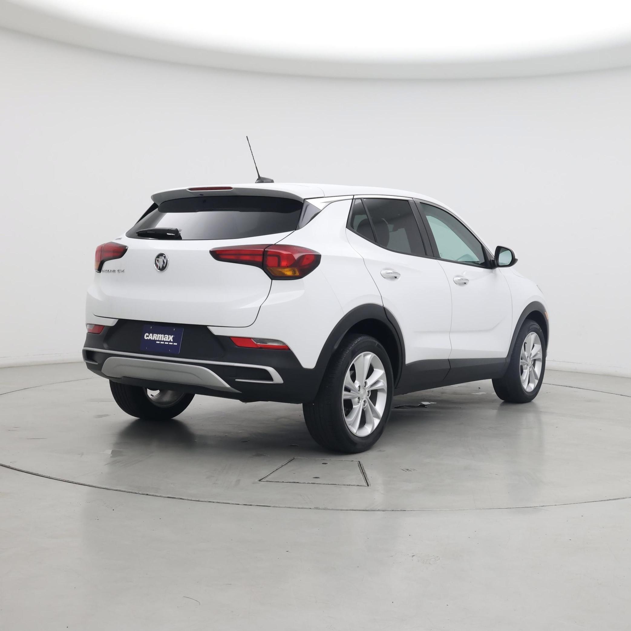 Thumbnail: 2022 Buick Encore GX - 8