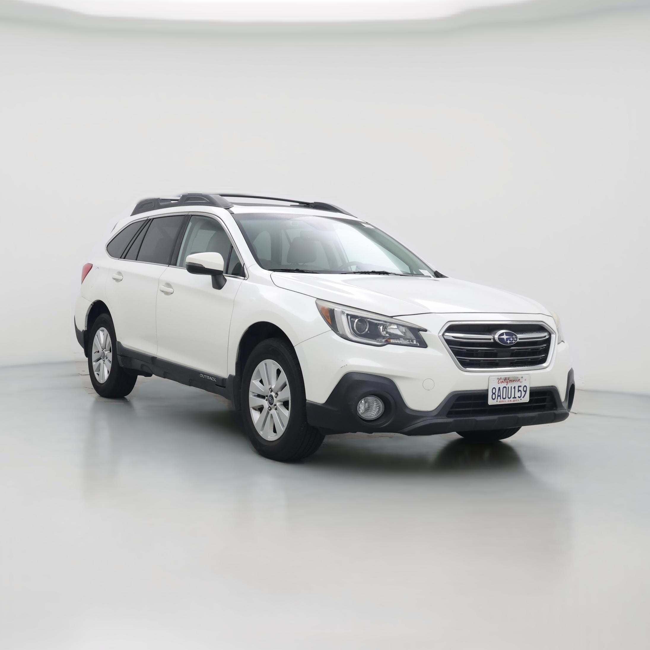 Thumbnail: 2018 Subaru Outback - 1
