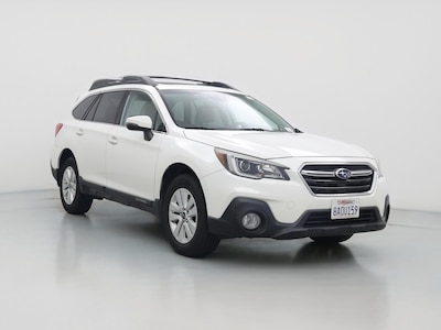 2018 Subaru Outback Premium -
                Canoga Park, CA