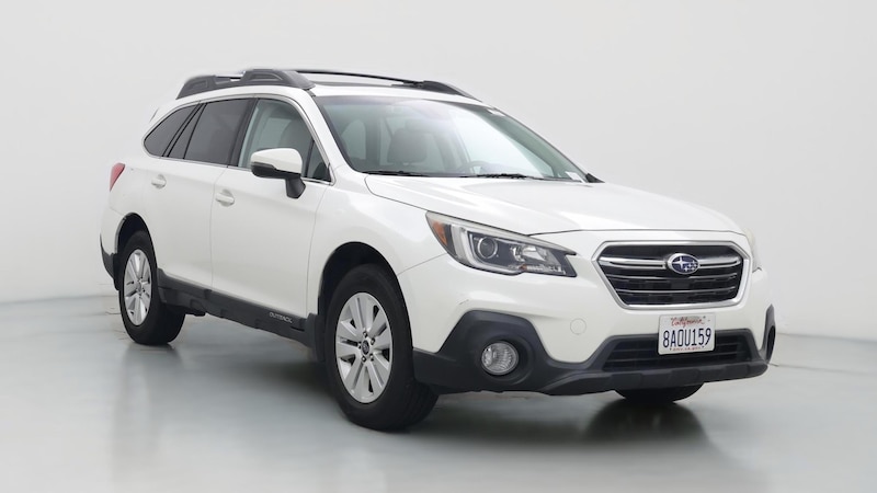 2018 Subaru Outback Premium Hero Image