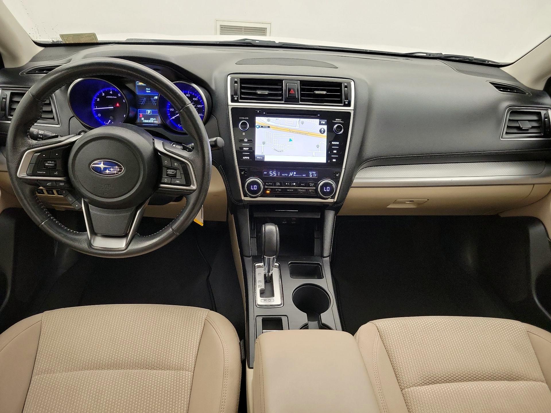 Thumbnail: 2018 Subaru Outback - 9