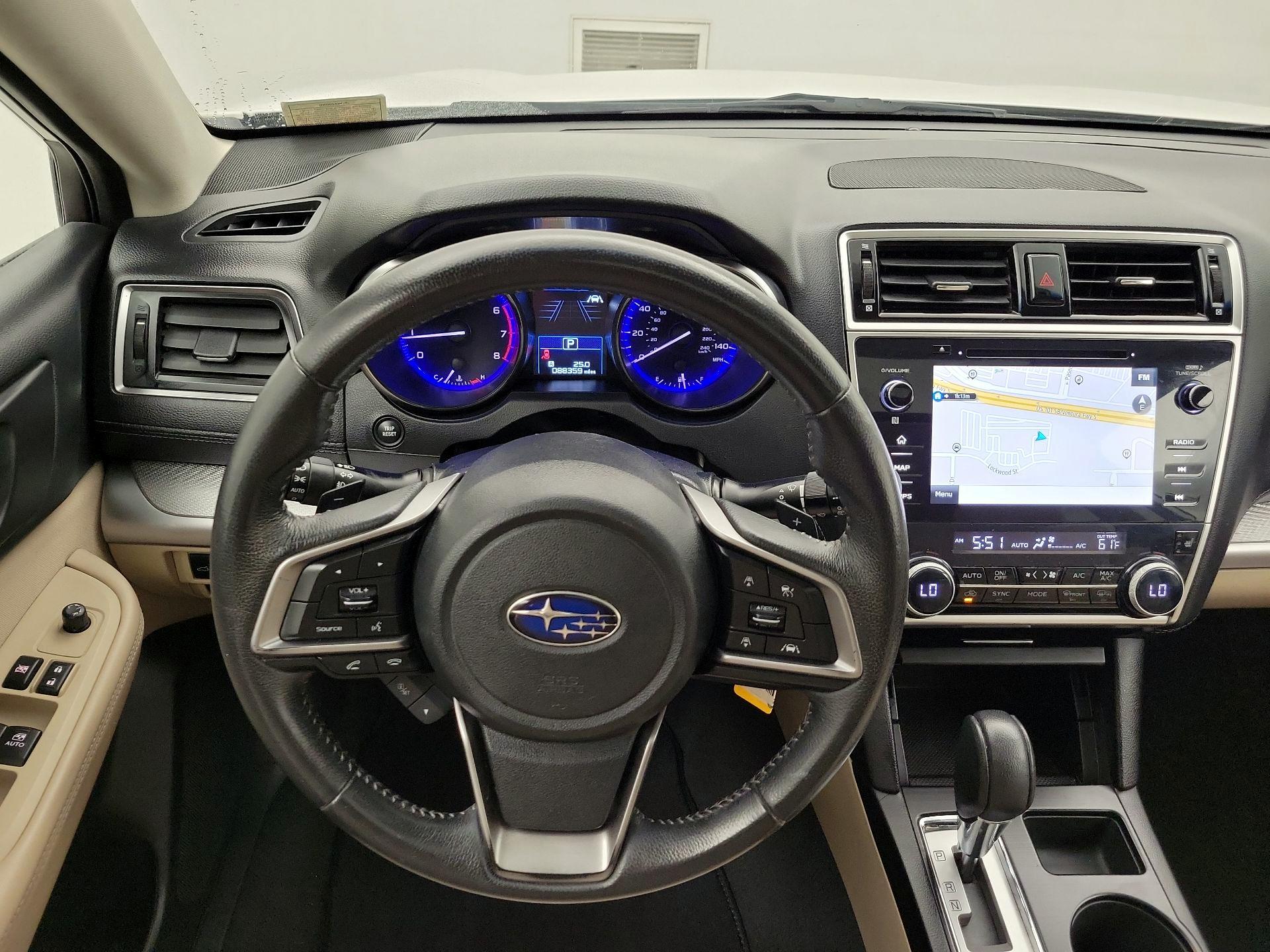 Thumbnail: 2018 Subaru Outback - 10