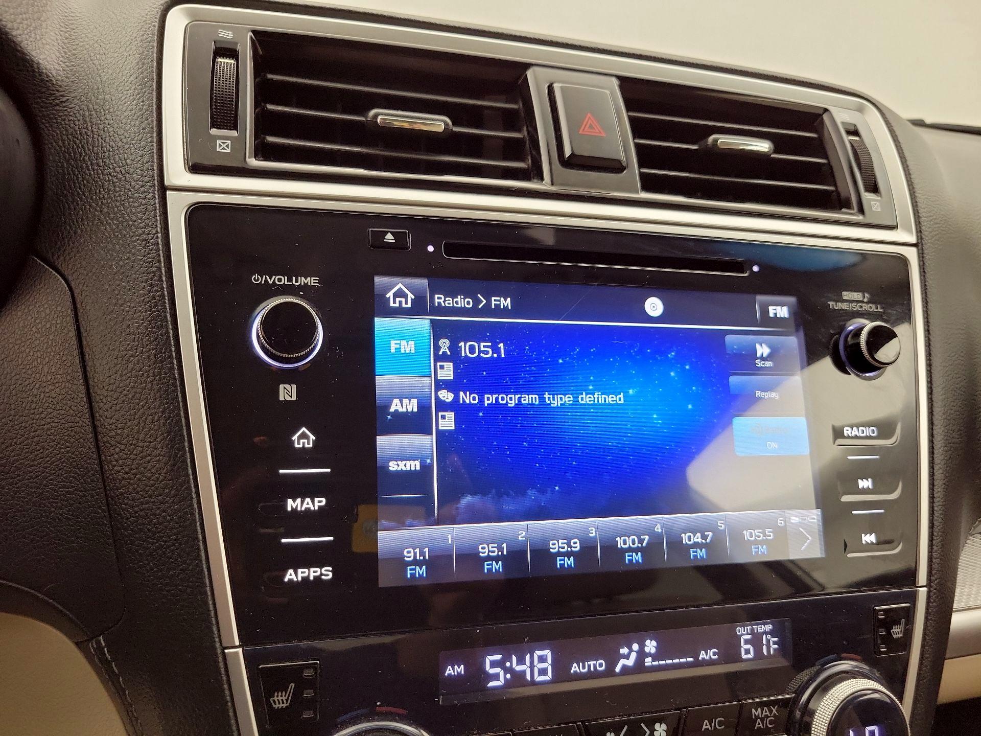 Thumbnail: 2018 Subaru Outback - 16