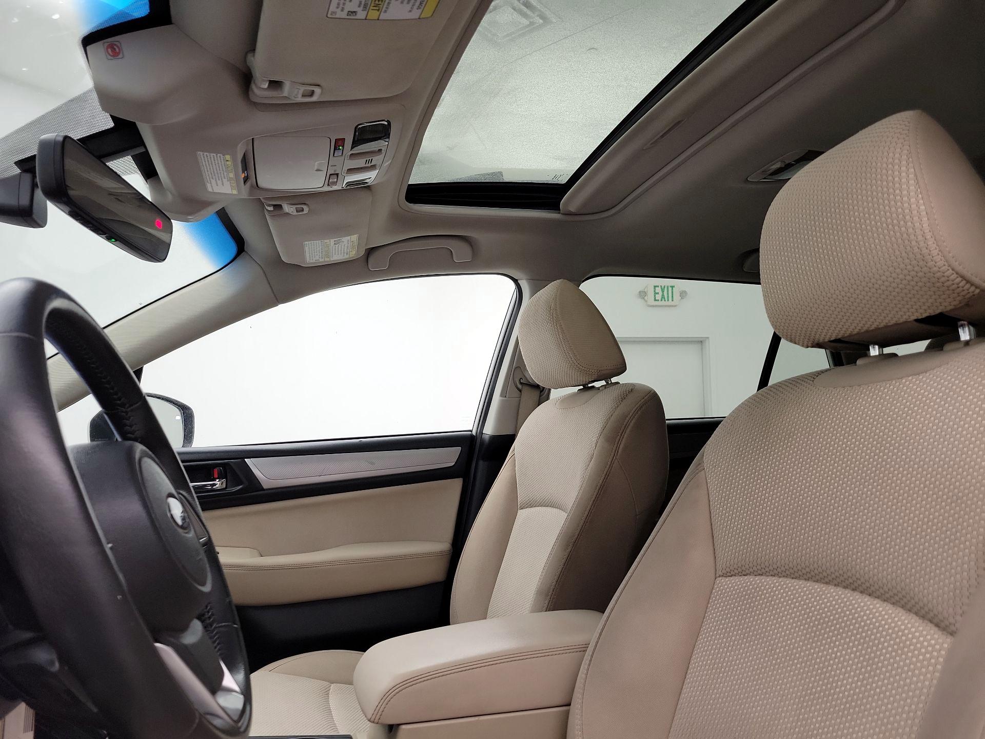 Thumbnail: 2018 Subaru Outback - 20