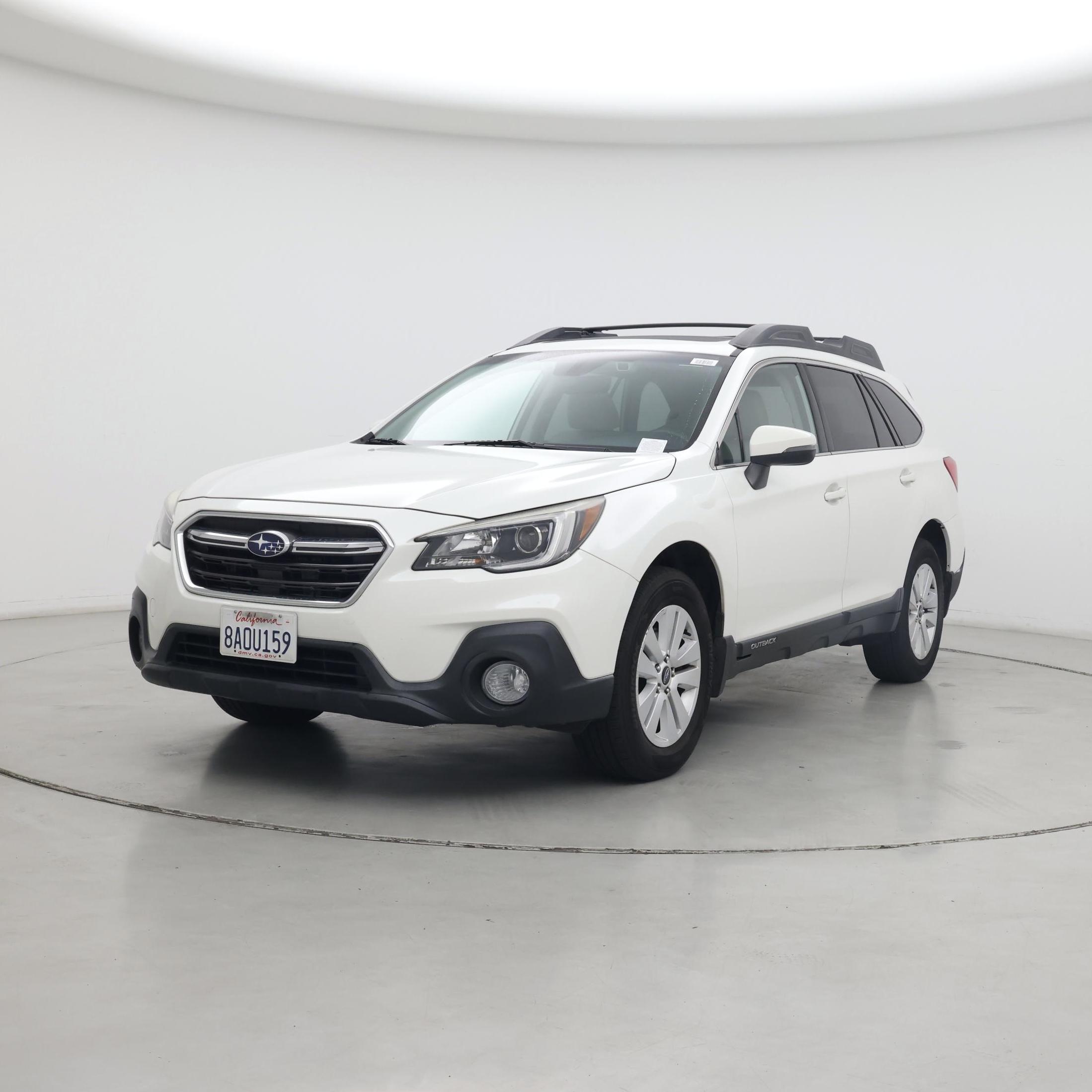 Thumbnail: 2018 Subaru Outback - 4