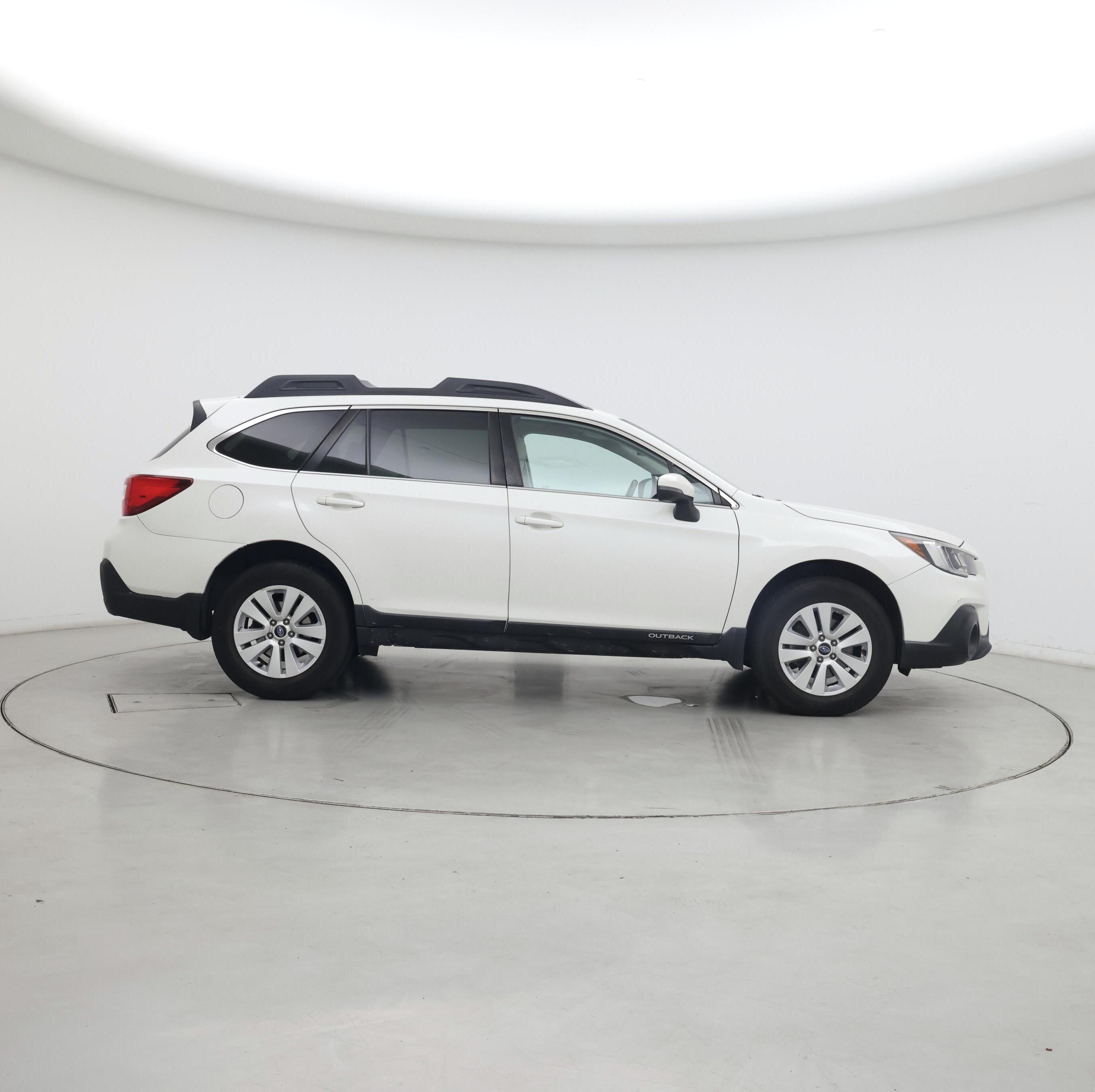 Thumbnail: 2018 Subaru Outback - 7