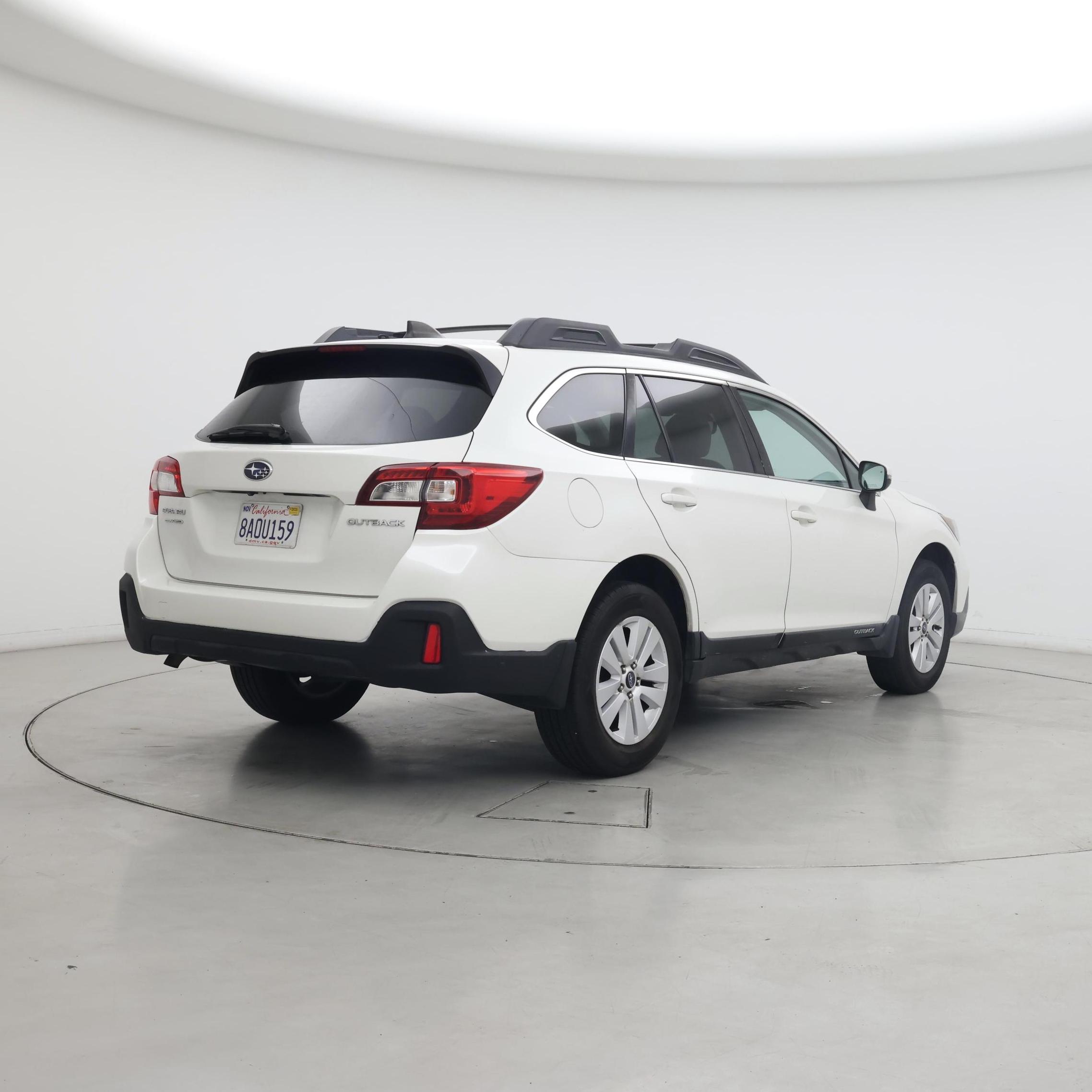 Thumbnail: 2018 Subaru Outback - 8