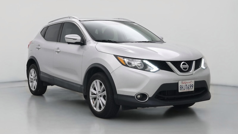 2018 Nissan Rogue Sport SV Hero Image