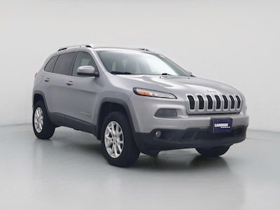 2014 Jeep Cherokee Altitude -
                  Oxnard, CA