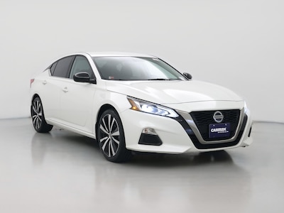 2019 Nissan Altima SR -
                Palmdale, CA