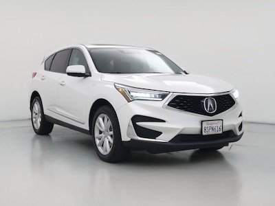 2020 Acura RDX  -
                Ontario, CA