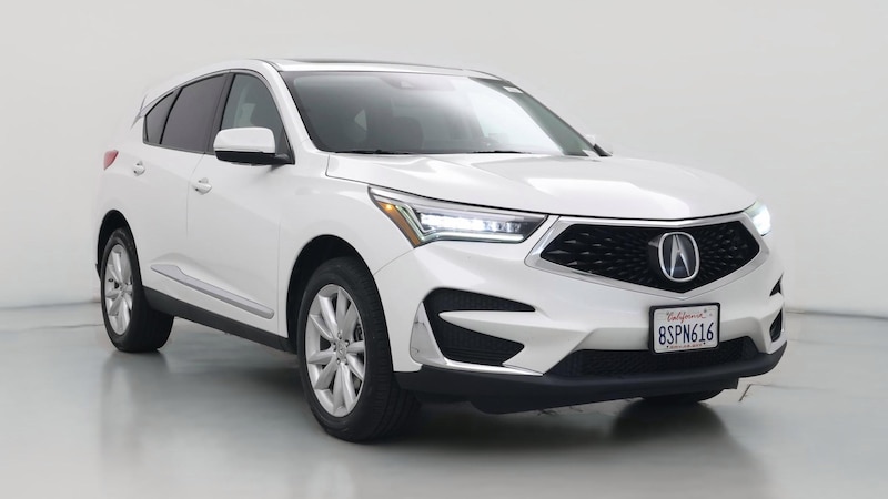 2020 Acura RDX  Hero Image