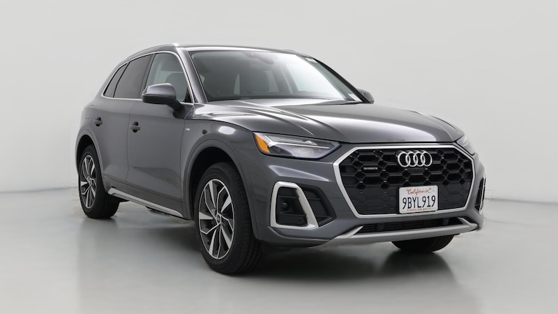 2022 Audi Q5 e Premium Plus Hero Image