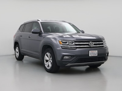 2018 Volkswagen Atlas SE -
                Ontario, CA