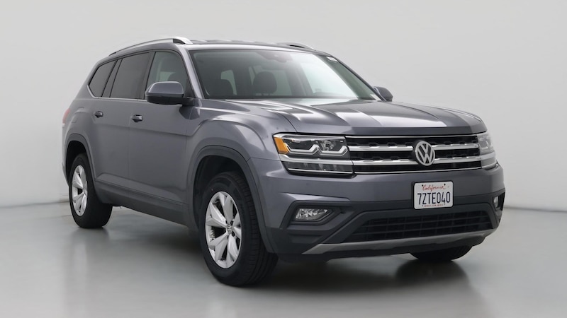2018 Volkswagen Atlas SE Hero Image