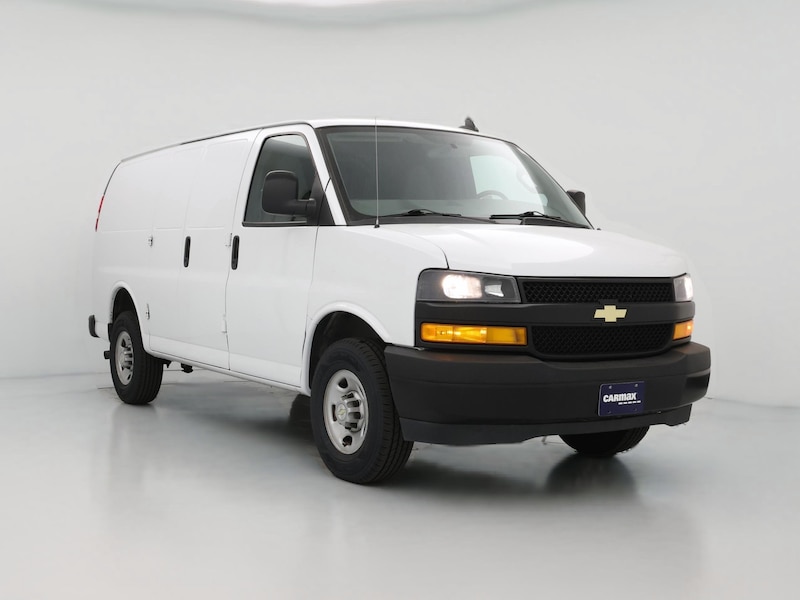 2022 Chevrolet Express 3500 -
                  Irvine, CA