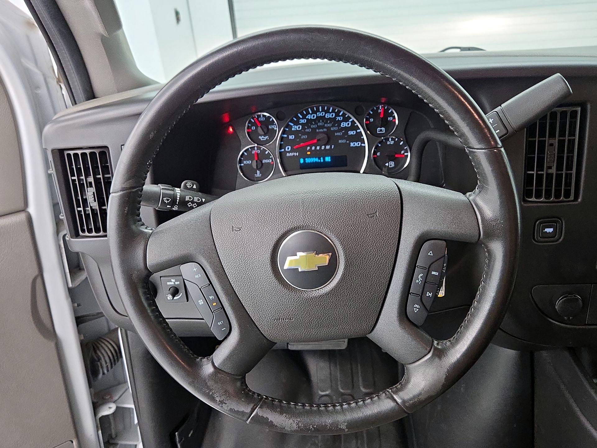 Thumbnail: 2022 Chevrolet Express - 10