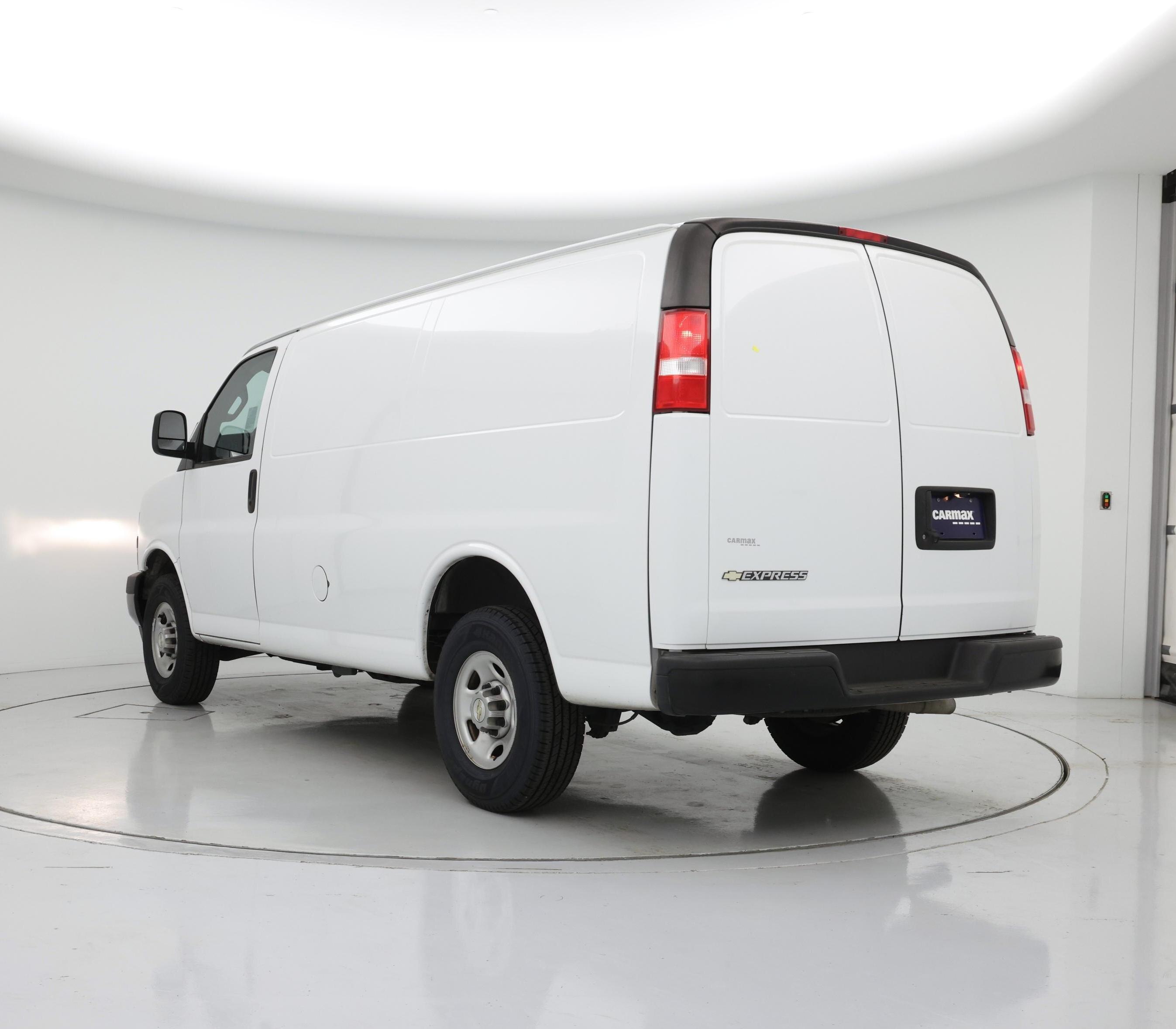 Thumbnail: 2022 Chevrolet Express - 2