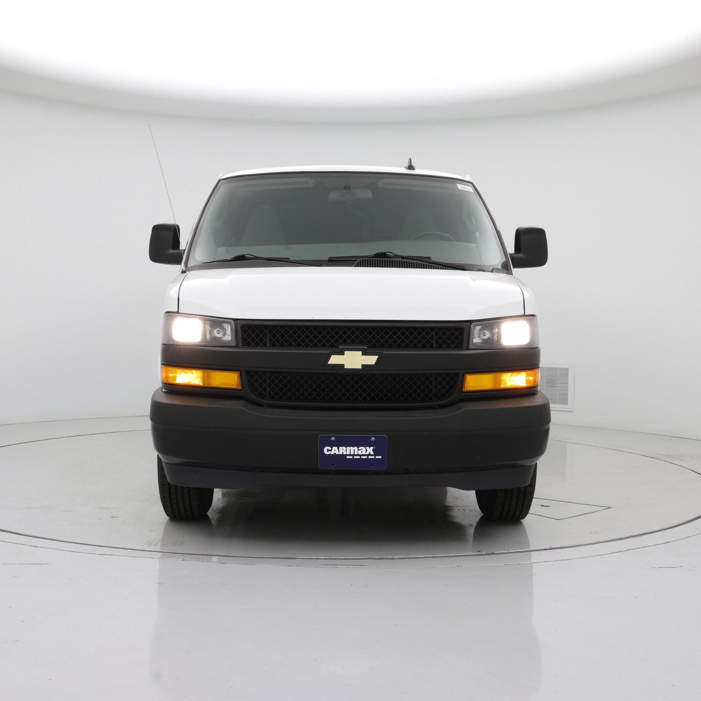Thumbnail: 2022 Chevrolet Express - 5
