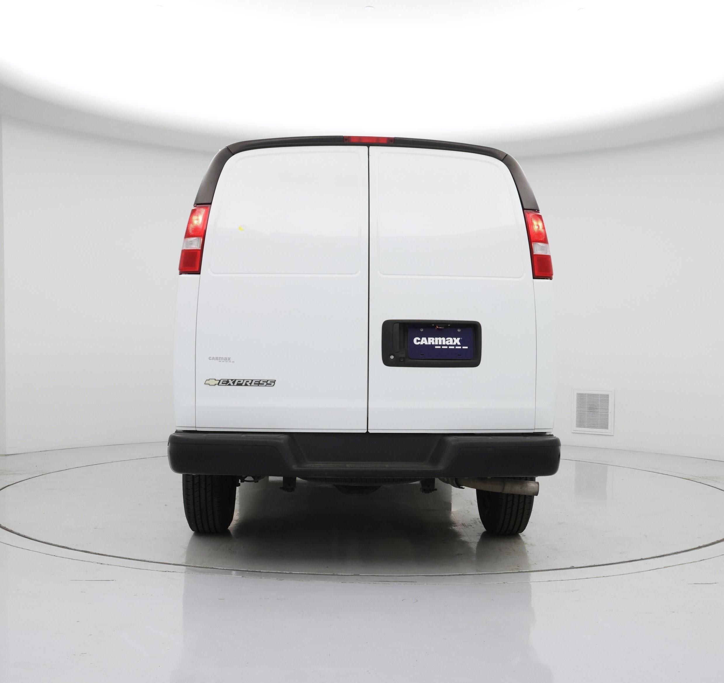 Thumbnail: 2022 Chevrolet Express - 6